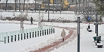 Panevėžyje padidėjo oro tarša