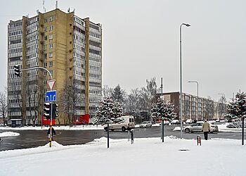 2026 metais Panevėžyje – tęsiami ir vykdomi nauji infrastruktūros atnaujinimo darbai