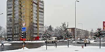 2026 metais Panevėžyje – tęsiami ir vykdomi nauji infrastruktūros atnaujinimo darbai