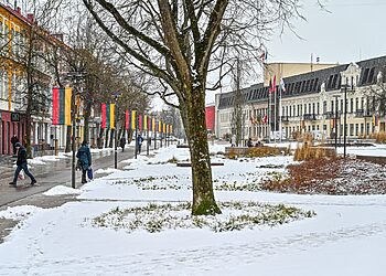 Naujos paslaugos labdaros valgyklos „Betliejus“ lankytojams Panevėžyje