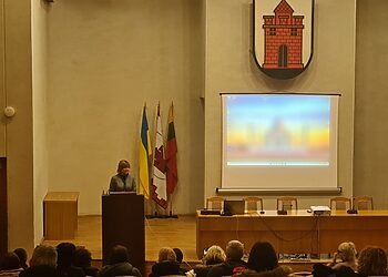 Panevėžyje pristatytos naujos socialinių paslaugų formos