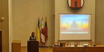 Panevėžyje pristatytos naujos socialinių paslaugų formos