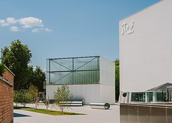Panevėžio muziejaus „Stasys Museum“ architektai pelnė dar vieną išskirtinį įvertinamą