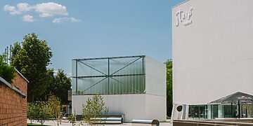 Panevėžio muziejaus „Stasys Museum“ architektai pelnė dar vieną išskirtinį įvertinamą