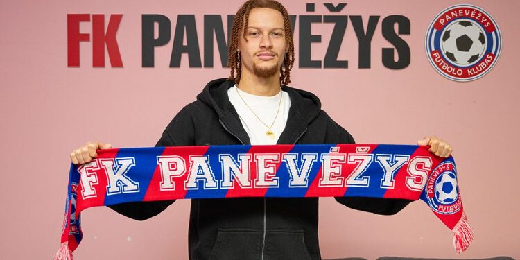 Miano Danilo/Futbolo A lyga