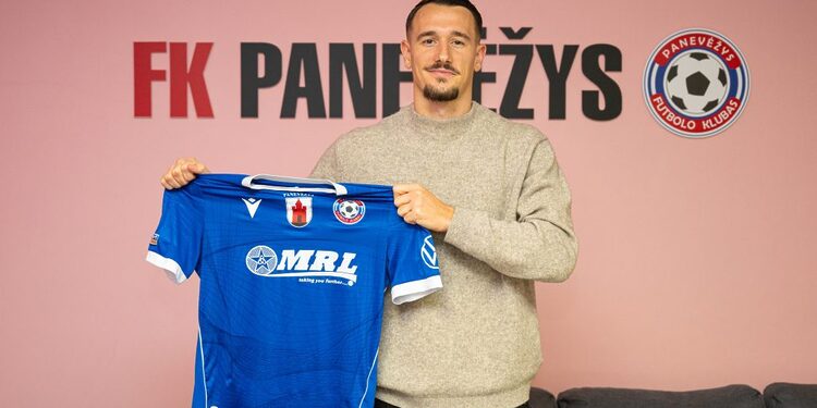 FK Panevėžys nuotr.