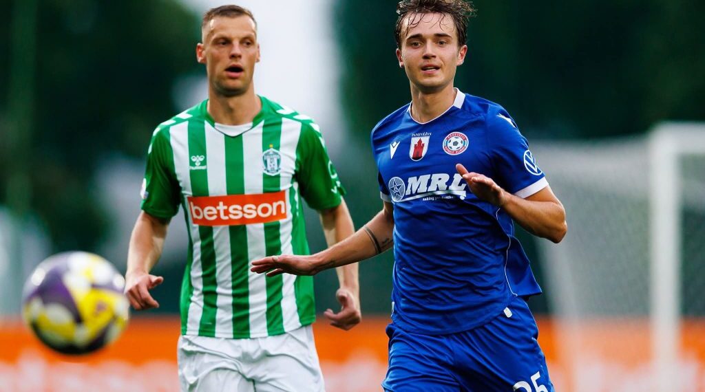 D.Vaičekauszkas pereina į kitą klubą. FK „Panevėžys“nuotr.