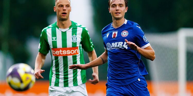 D.Vaičekauszkas pereina į kitą klubą. FK „Panevėžys“nuotr.