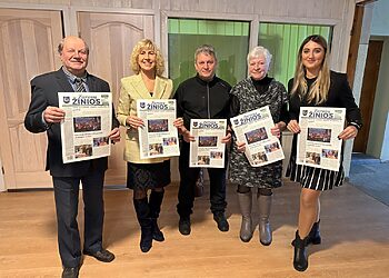 „Zarasų žinios“ švenčia vienerių metų veiklos sukaktį