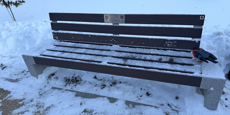 Kraštiečių suoliukas