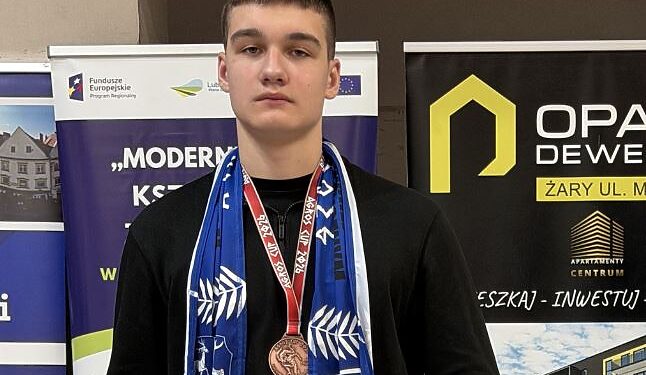 Imtynininkas M. Ladyga