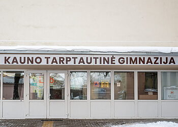 Auditas atskleidė nepotizmo atvejį Kauno tarptautinėje gimnazijoje