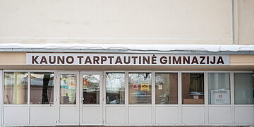 Auditas atskleidė nepotizmo atvejį Kauno tarptautinėje gimnazijoje