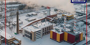 Kogeneracinio bloko statybos Panevėžyje