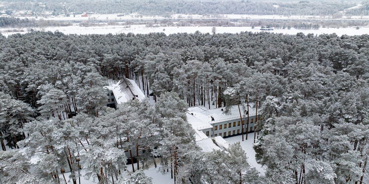 Slaugos ir palaikomojo gydymo ligoninės padalinys Kulautuvoje