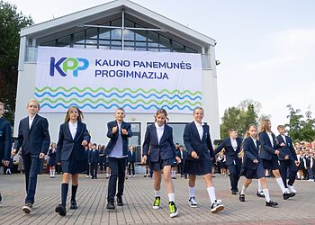 Kauno Panemunės progimnazija – Tarptautinio bakalaureato pasaulio mokyklų tinklo narė