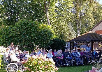 Anykščių globos namai pasižymi saugia, funkcionalia ir gyventojų gerovei palankia aplinka