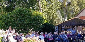Anykščių globos namai pasižymi saugia, funkcionalia ir gyventojų gerovei palankia aplinka