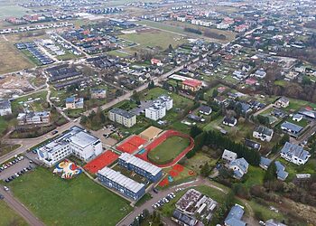 Kauno rajonas išsiskiria kaip ryškus augimo pavyzdys