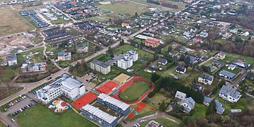 Kauno rajonas išsiskiria kaip ryškus augimo pavyzdys