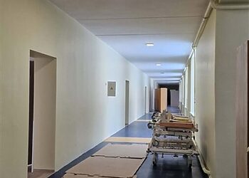 Pašvitinio miestelyje duris netrukus atvers senjorų namai