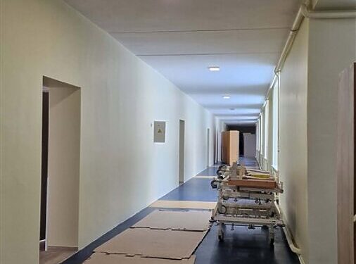 Ruošiami senjorų namai