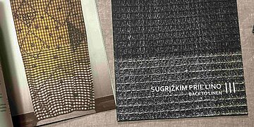 Paliesiaus dvare atidaroma tekstilės darbų paroda