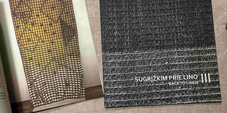 Tekstilės darbų paroda. Ignalinos raj.sav.nuotr.