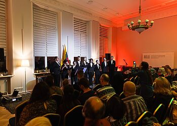 Poezijos, tylos ir laisvės skambesio naktis Jonavos bibliotekoje