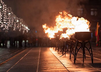 Kaune Laisvės gynėjų dienos 35-osios metinės: kvietimas prisiminti, pagerbti, susitelkti