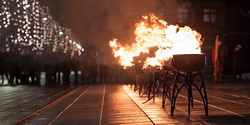Kaune Laisvės gynėjų dienos 35-osios metinės: kvietimas prisiminti, pagerbti, susitelkti