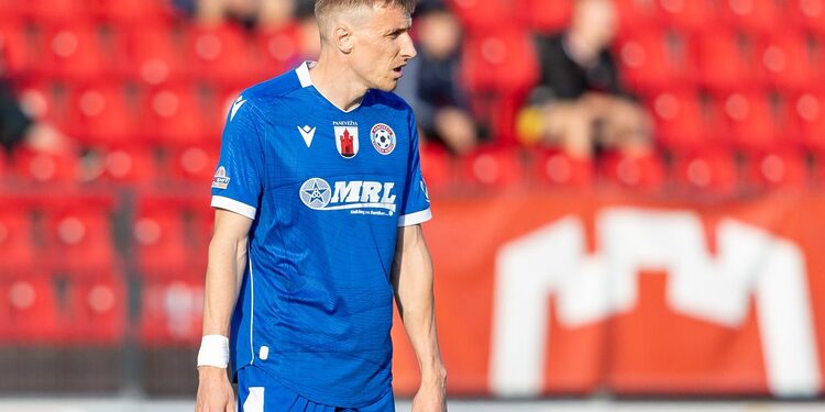 E. Veliulis FK „Panevėžyje“ ir toliau džiugins sirgalius | klubo nuotrauka