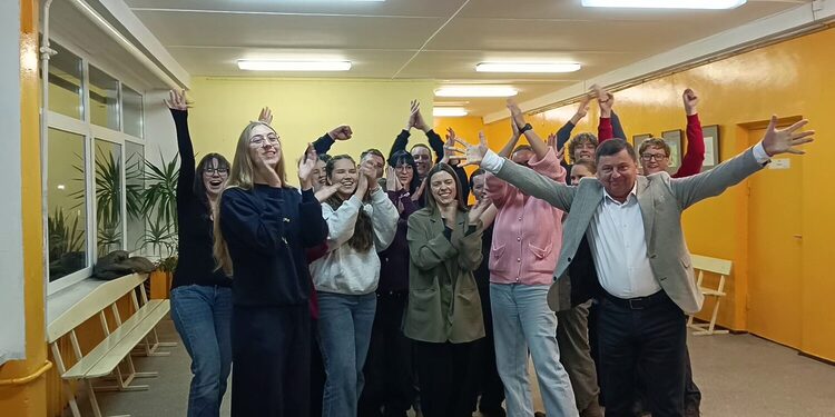 Choras/Kėdainių raj.sav.