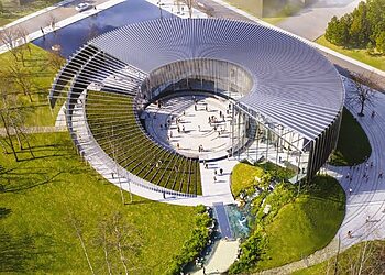 Molėtuose planuojamas Vandens pažinimo centras