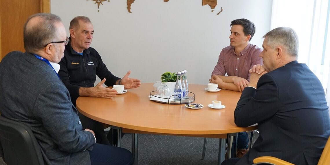 Planuojamas Žurnalistų ralis/Molėtų raj.sav.nuotr.