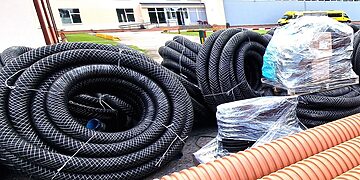 Baisogalos stadiono statybos bus tęsiamos atšilus orams