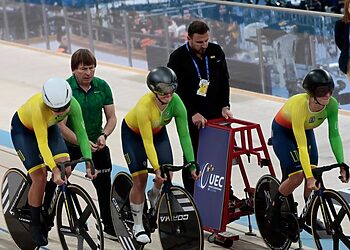 Panevėžio sporto centro dviratininkų pasiekimai tarptautinėse varžybose
