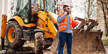 Statybų technika/Asociatyvi nuotr./Freepik