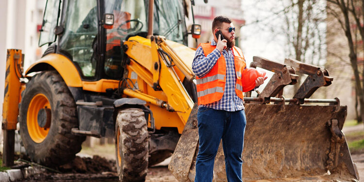 Statybų technika/Asociatyvi nuotr./Freepik