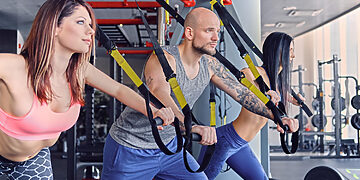 Treniruokliai/Asocaityvi nuotr./Freepik