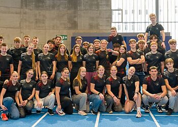 Panevėžio sporto centro irkluotojai iš čempionato grįžo su medaliais