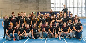 Irkluotojai/Panevėžio sporto c.nuotr.