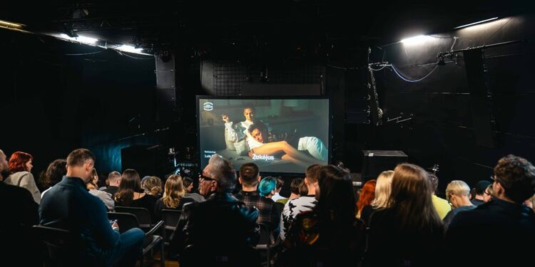 „Kino pavasaris“ Kaune/Kauno m.sav.nuotr.