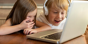 Kaip užtikrinti vaikų saugumą elektroninėje erdvėje?