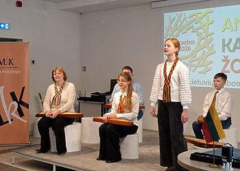 Rokiškis  – Lietuvių kalbos sostinė