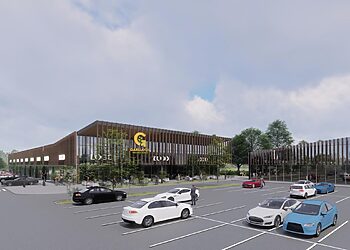 Garliavoje atsiras didžiulis prekybos parkas