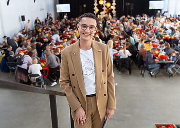 Socialinė iniciatyva megzti migdukus – vaikams, gimstantiems ar gyvenantiems su diagnoze