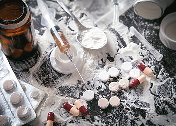 Pavojingi narkotikai vos nepražudė jaunos uteniškės