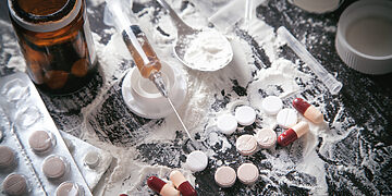 Narkotikai/Asociatyvi nuotr./Freepik