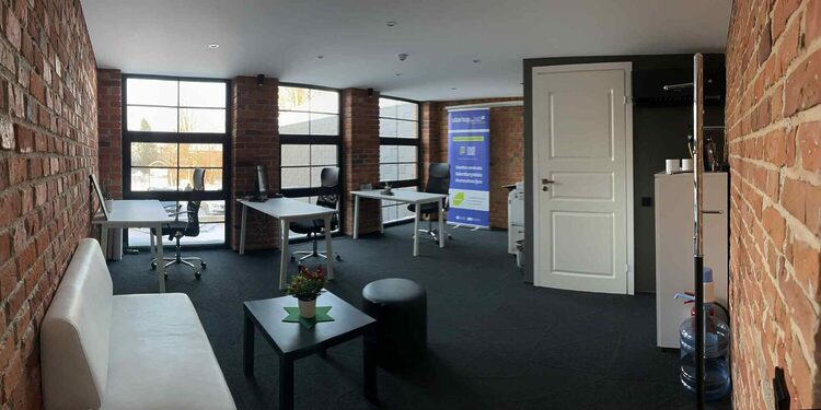 Patalpa startuolių darbui, susitikimams/Pasvalio raj.sav.nuotr.